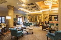  Vacation Hub International | Sheraton Pretoria Hotel Lobby