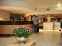  Vacation Hub International | Road Lodge Potchefstroom Lobby