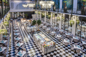  Vacation Hub International | Nh Amsterdam Grand Hotel Krasnapolsky Lobby