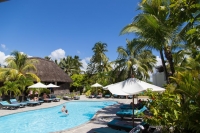  Vacation Hub International | Emeraude Beach Attitude Hotel Lobby