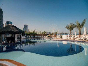  Vacation Hub International | Grand Millennium Dubai Lobby