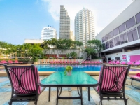  Vacation Hub International | The Ambassador Hotel Bangkok Lobby