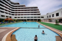  Vacation Hub International | Patong Resort Lobby