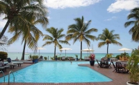  Vacation Hub International | Coral Azur Beach Resort Lobby