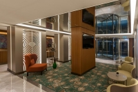  Vacation Hub International | DoubleTree by Hilton Hotel Istanbul - Sirkeci Lobby