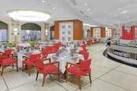  Vacation Hub International | Makkah Hilton Towers Lobby