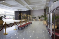  Vacation Hub International | Swissotel Makkah Lobby