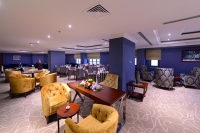  Vacation Hub International | Millennium Al Aqeeq Hotel Lobby