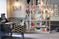  Vacation Hub International | Best Western Premier Le Swann, Hôtel Littéraire Lobby