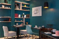  Vacation Hub International | Chouette Hôtel Lobby