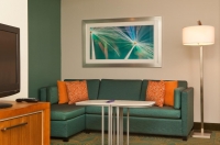  Vacation Hub International | SpringHill Suites by Marriott Boston Peabody Lobby