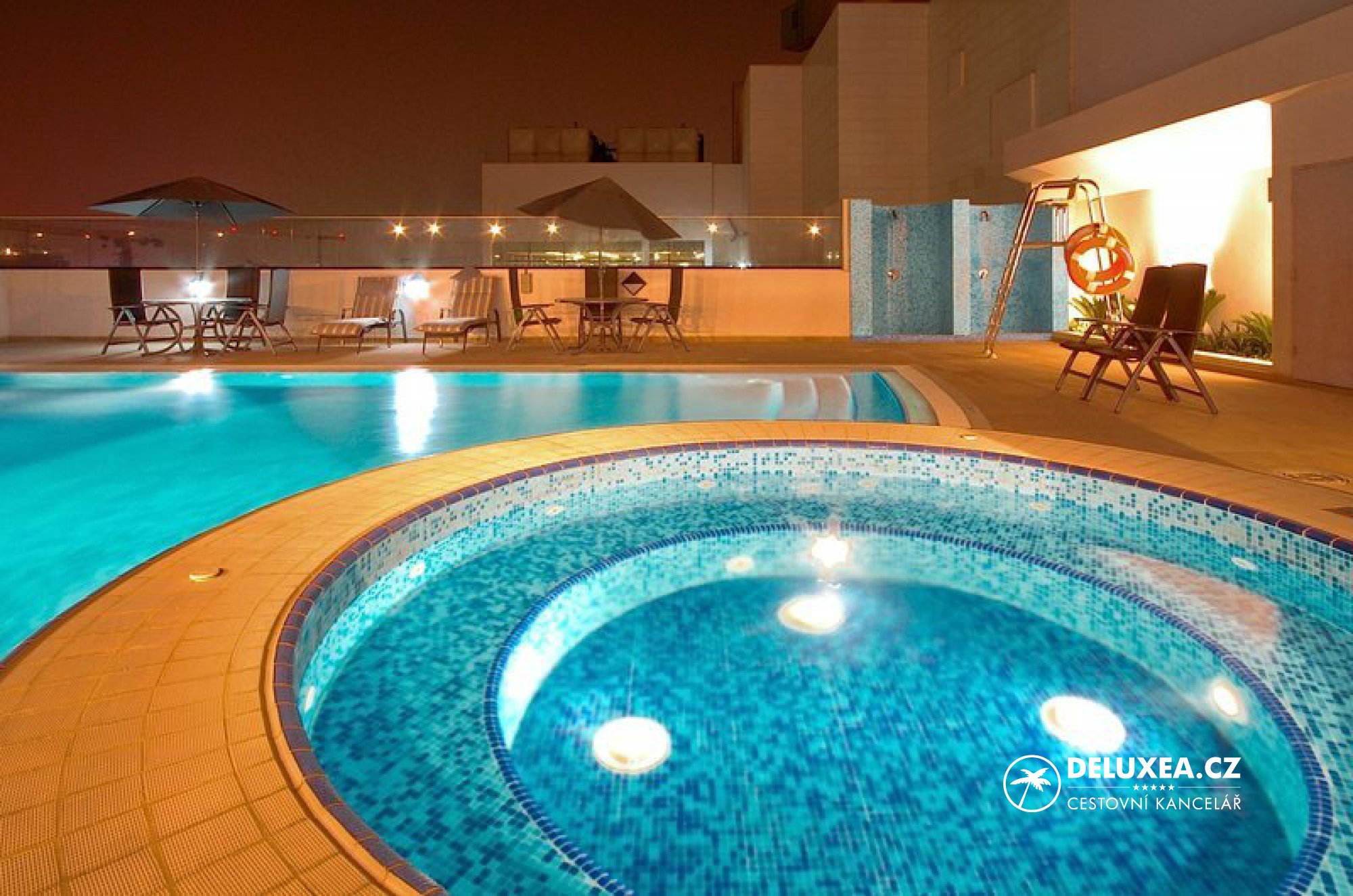  Vacation Hub International | Ramada Chelsea Hotel Al Barsha Lobby