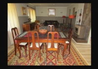  Vacation Hub International | Clarens Accommodation Bookings - Cilliers Cottage Lobby