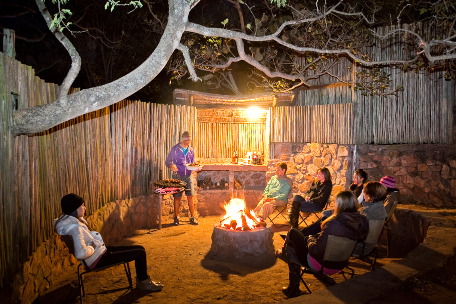  Vacation Hub International | Gwahumbe Game Lodge & Spa Lobby