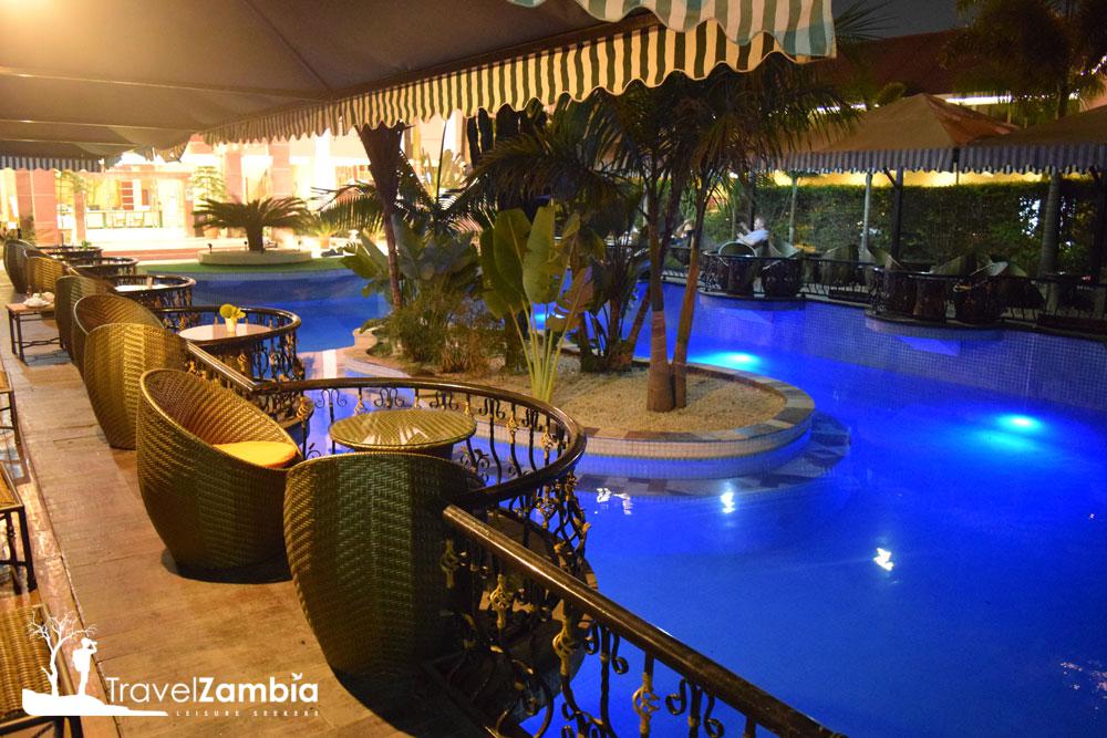  Vacation Hub International | Best Western Plus Lusaka Grand Hotel Lobby