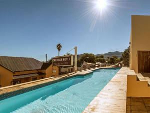  Vacation Hub International | Tankwa Lodge Lobby
