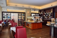  Vacation Hub International | Hotel Apogia Sirio Venice - Mestre Lobby