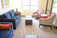  Vacation Hub International | Comfort Suites Galleria Lobby