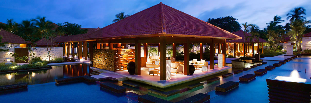  Vacation Hub International | Grand Hyatt Bali Lobby