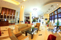  Vacation Hub International | Grand Regal Hotel Lobby