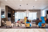  Vacation Hub International | Crowne Plaza Memphis Downtown Lobby