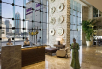  Vacation Hub International | Dusit Residence Dubai Marina Lobby