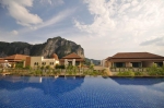  Vacation Hub International | Aonang Cliff Beach Resort Lobby