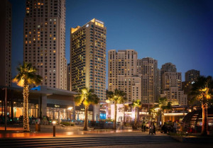  Vacation Hub International | Sofitel Dubai Jumeirah Beach Lobby