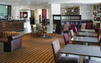  Vacation Hub International | Newcastle Gateshead Marriott Hotel MetroCentre Lobby