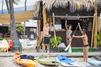  Vacation Hub International | Courtyard by Marriott King Kamehameha's Kona Beach Hotel Lobby