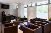  Vacation Hub International | MERCURE Berlin am Alexanderplatz Lobby