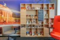  Vacation Hub International | Mercure Hotel Berlin City Lobby