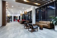  Vacation Hub International | Swiss Belhotel Brisbane Lobby