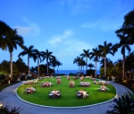  Vacation Hub International | The Ritz-Carlton Key Biscayne Lobby