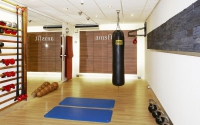  Vacation Hub International | NH Amsterdam Centre Hotel Lobby
