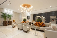  Vacation Hub International | Crowne Plaza Doha - The Business Park Lobby