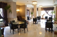  Vacation Hub International | Swiss Inn Nile Hotel Lobby