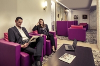  Vacation Hub International | Hotel Mercure Wien Westbahnhof Lobby