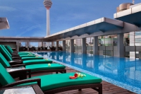  Vacation Hub International | Parkroyal Serviced Suites Kuala Lumpur Lobby