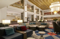  Vacation Hub International | Wyndham New Yorker Hotel Lobby