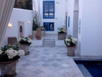  Vacation Hub International | La Villa Bleue Lobby