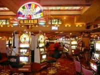  Vacation Hub International | Excalibur Hotel and Casino Lobby