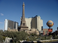  Vacation Hub International | Paris Las Vegas Lobby