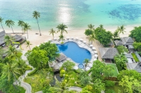  Vacation Hub International | Nora Beach Resort & Spa Lobby