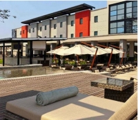 Vacation Hub International | Park Inn Tete Radisson Blu Lobby