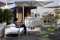  Vacation Hub International | Novotel Marseille Vieux Port Lobby