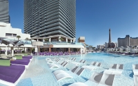  Vacation Hub International | The Cosmopolitan Hotel Las Vegas Lobby