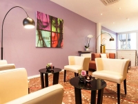 Vacation Hub International | Leonardo Boutique Hotel München Lobby