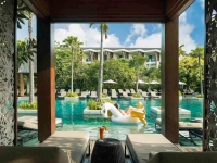  Vacation Hub International | Sofitel Bali Nusa Dua Beach Resort Lobby