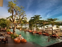  Vacation Hub International | Anantara Seminyak Resort & Spa Lobby